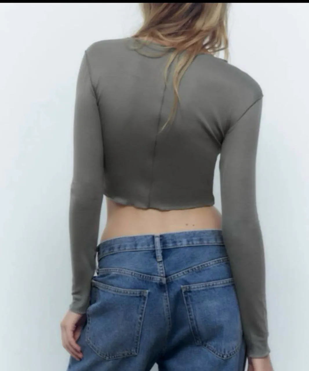 Remera Zara - imagen 1