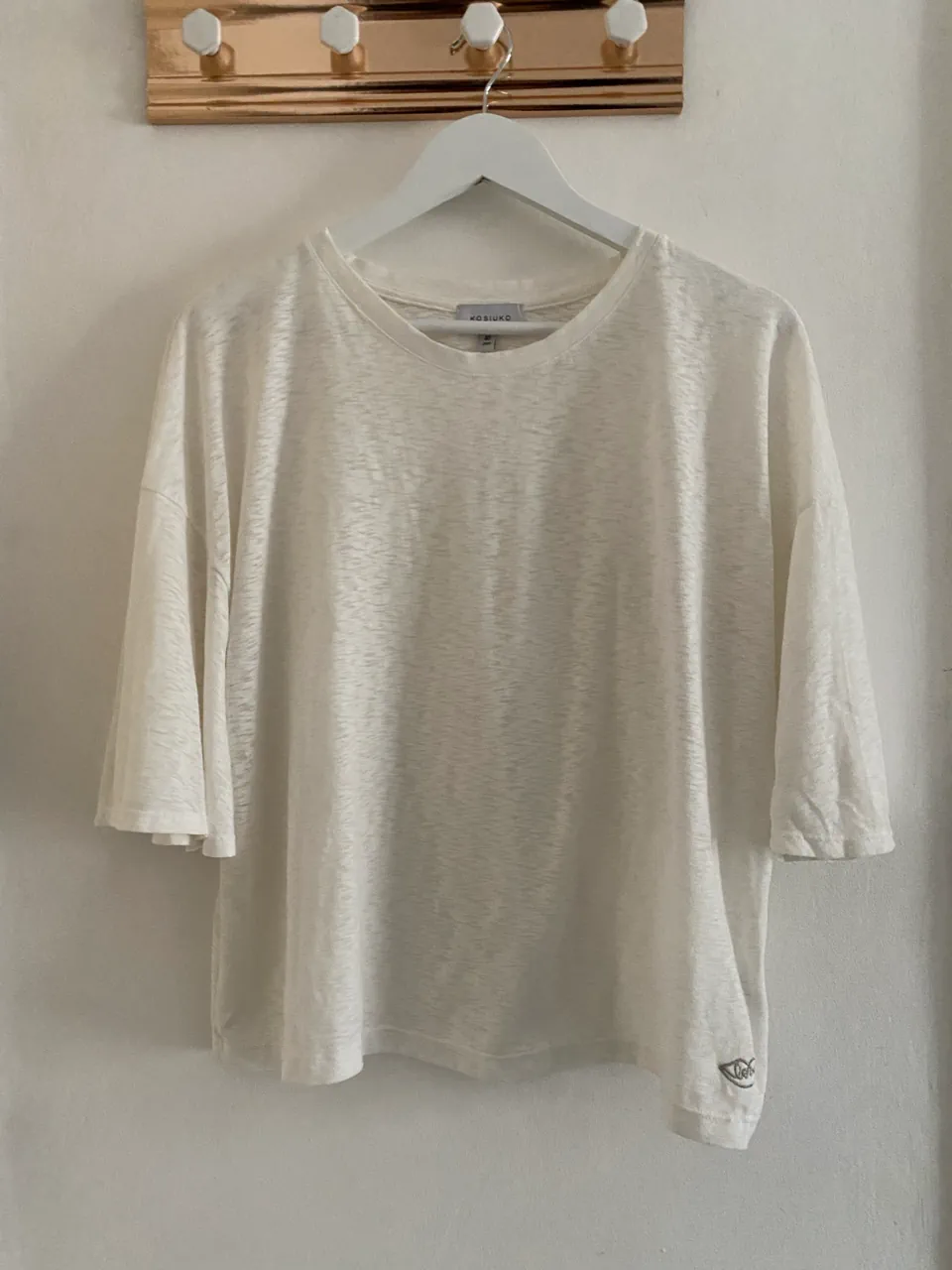 Remera Kosiuko · Talle M