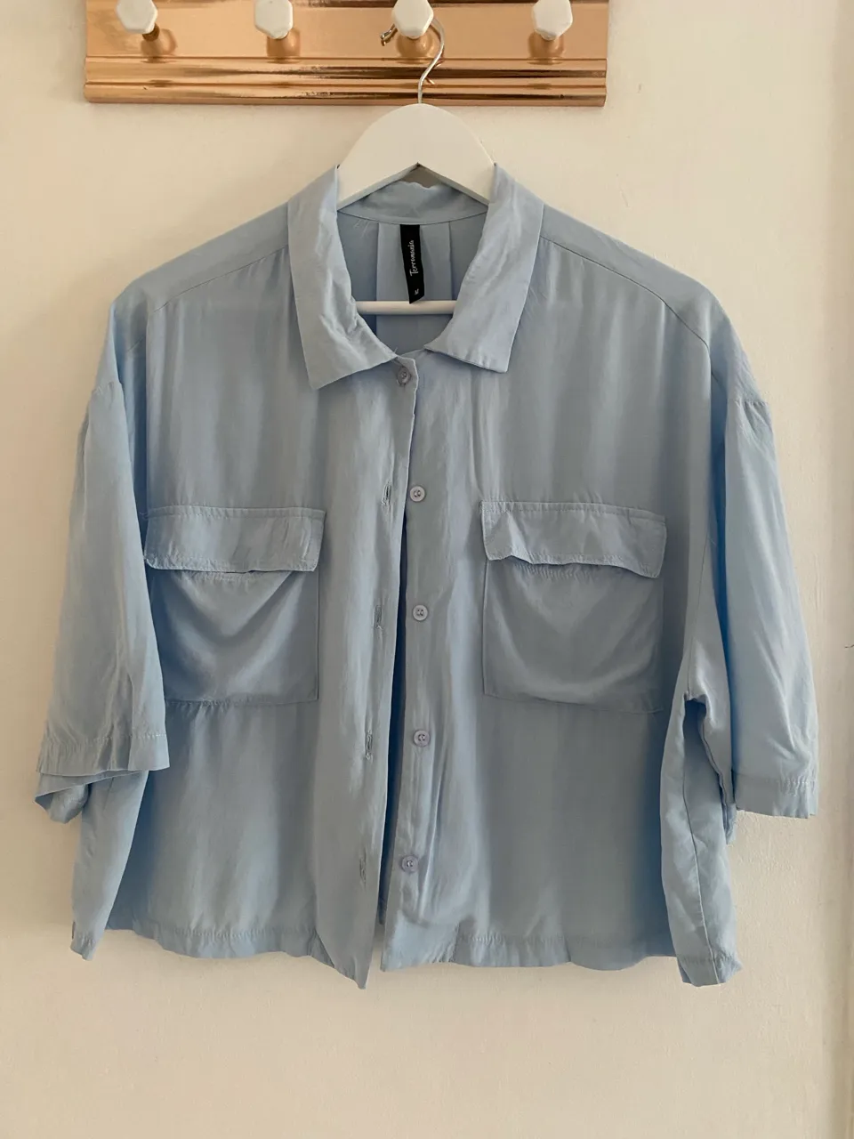 Camisa Terramania · Talle M
