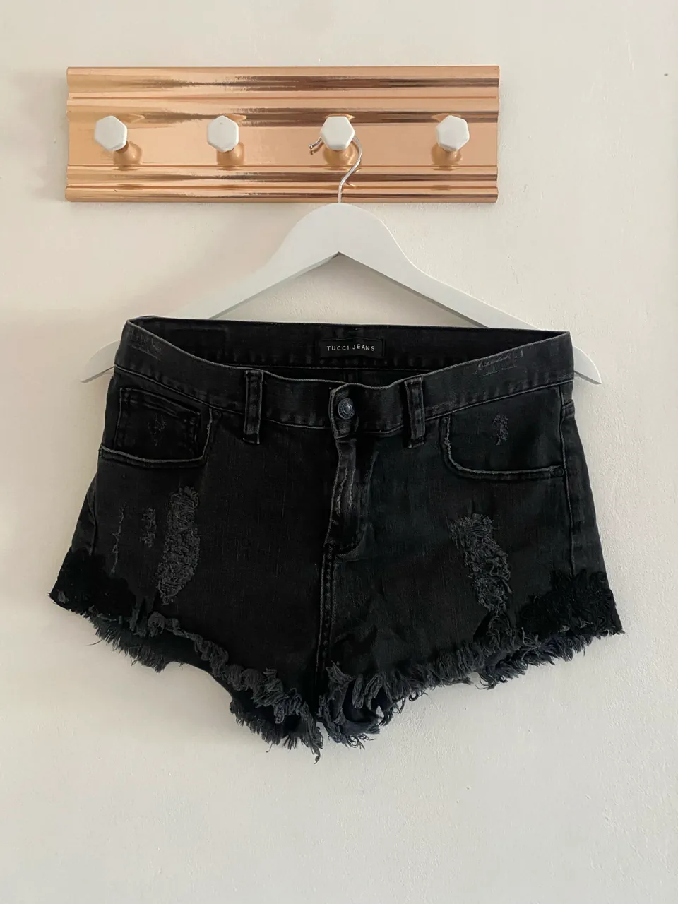 Short TUCCI JEANS - imagen 1