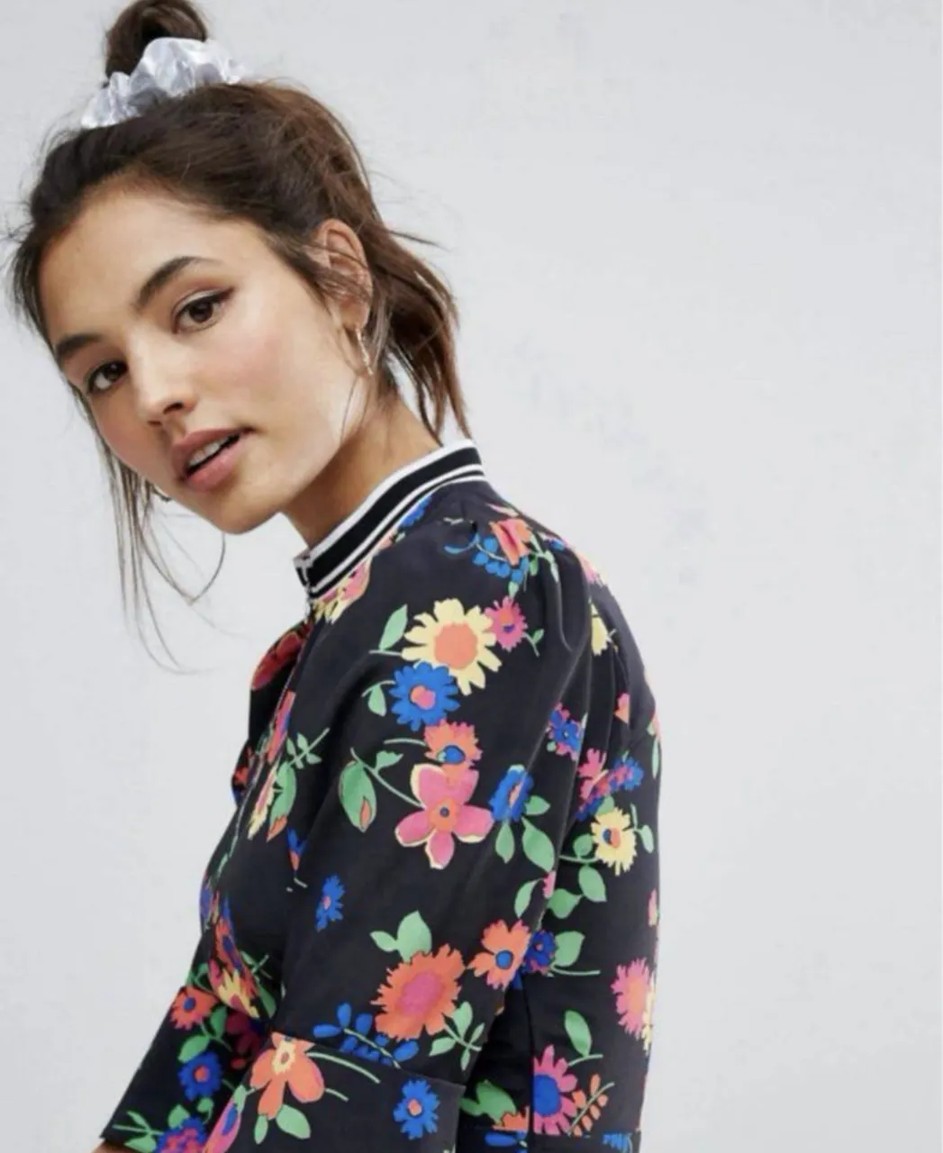 Vestido ASOS · Talle S