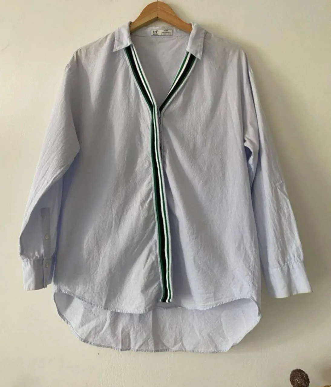 Camisa Zara - imagen 1