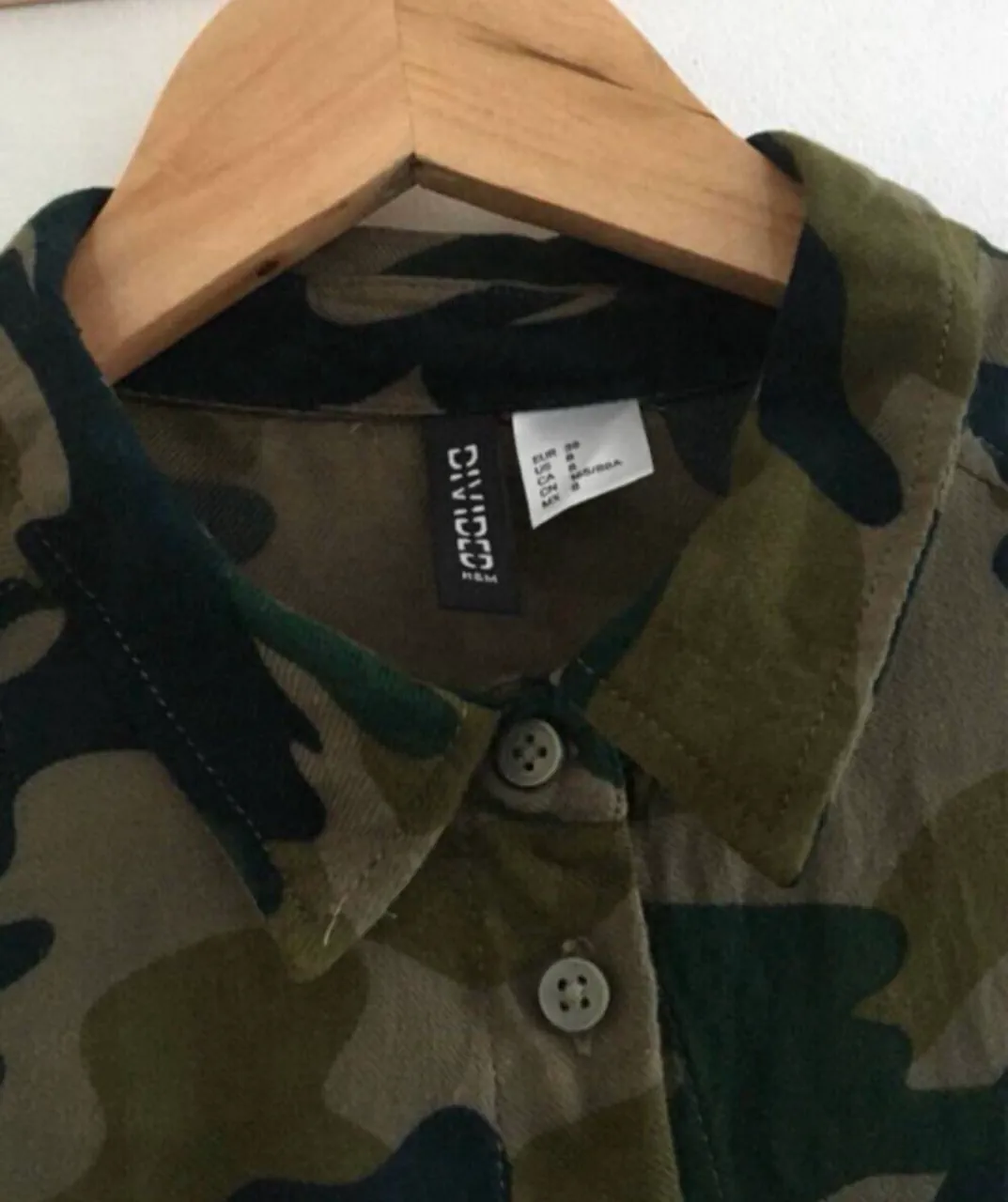 Camisa H&M - imagen 3