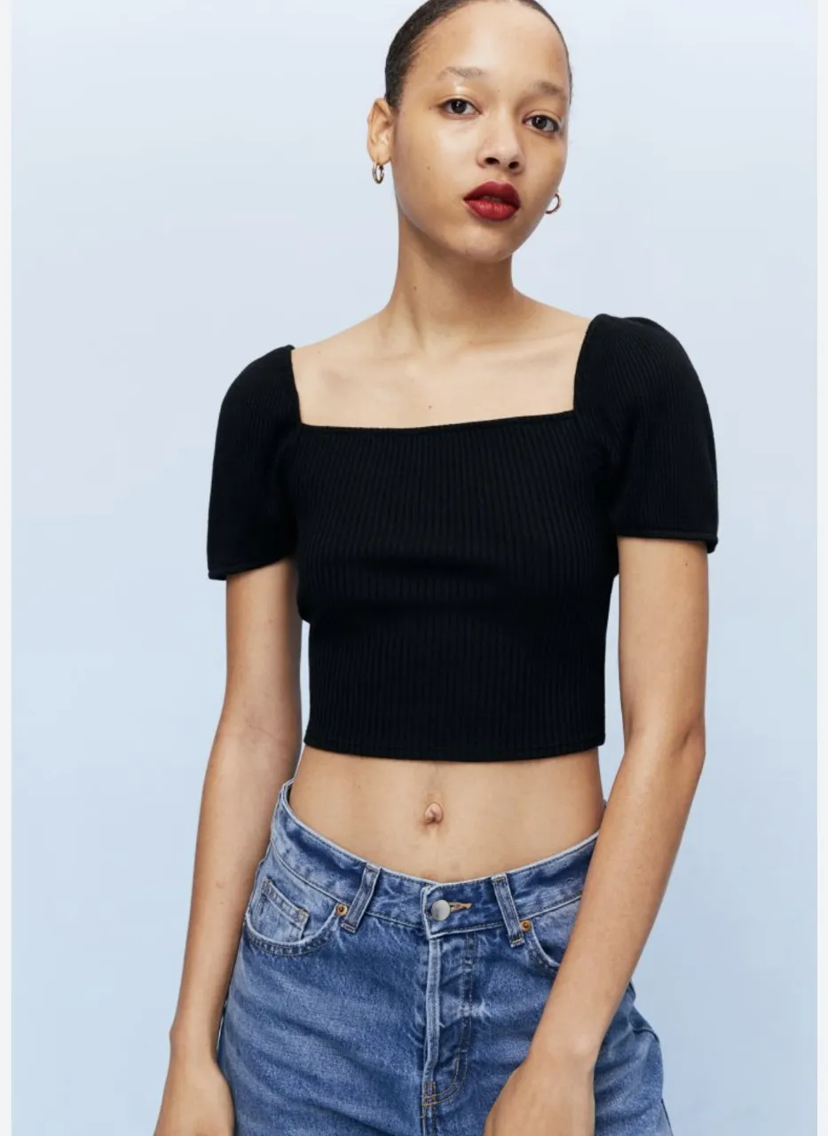 Top H&M - imagen 1