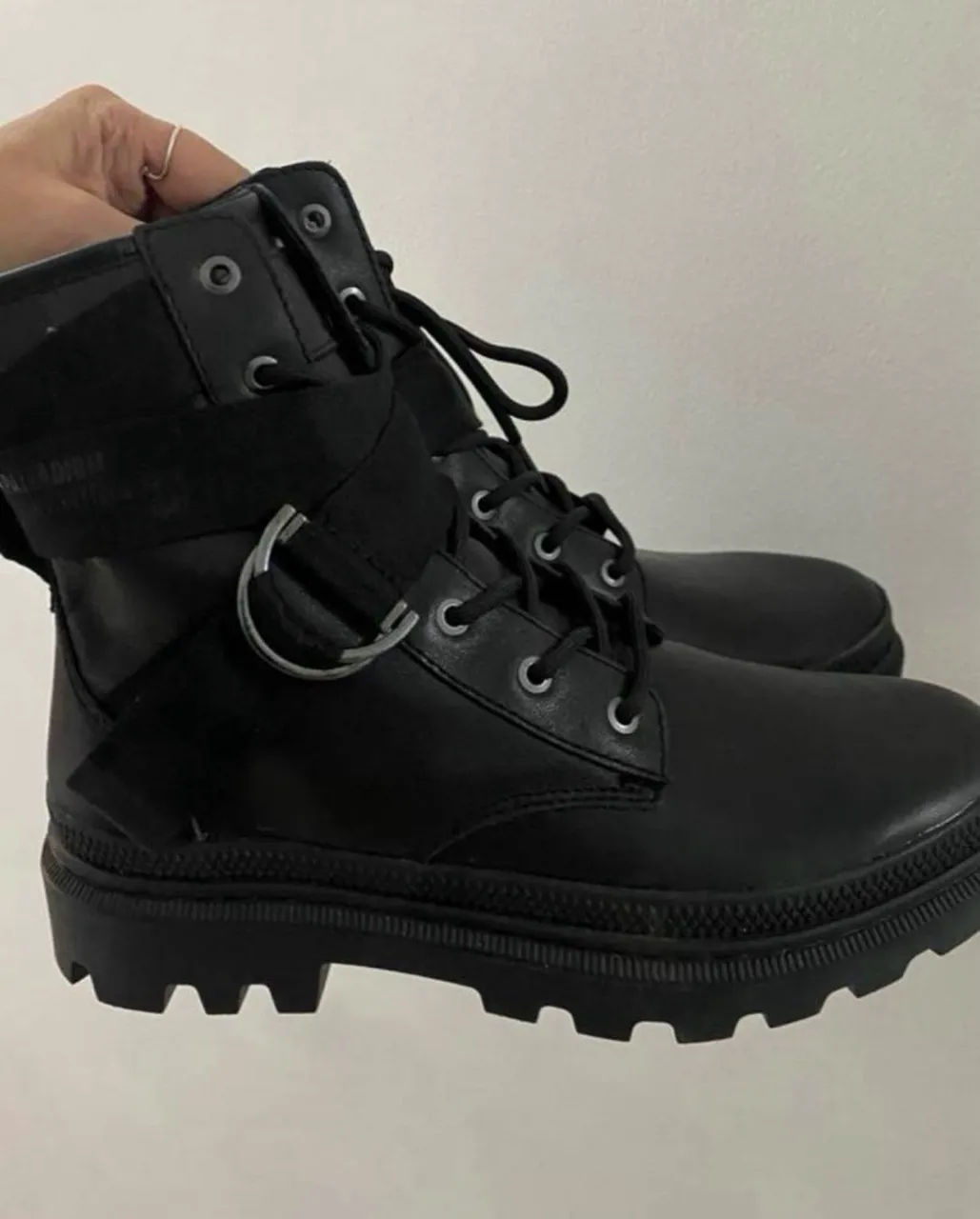 Botas Palladium - imagen 1