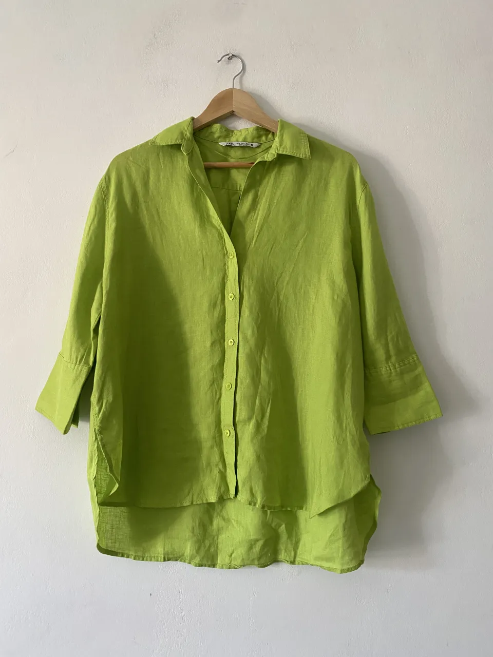 Camisa Zara - imagen 1