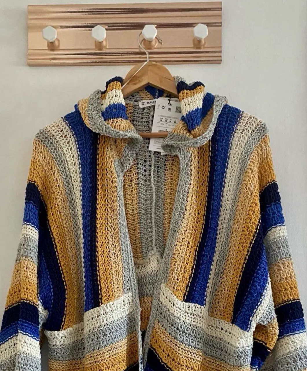 Cardigan Pull & Bear · Talle M
