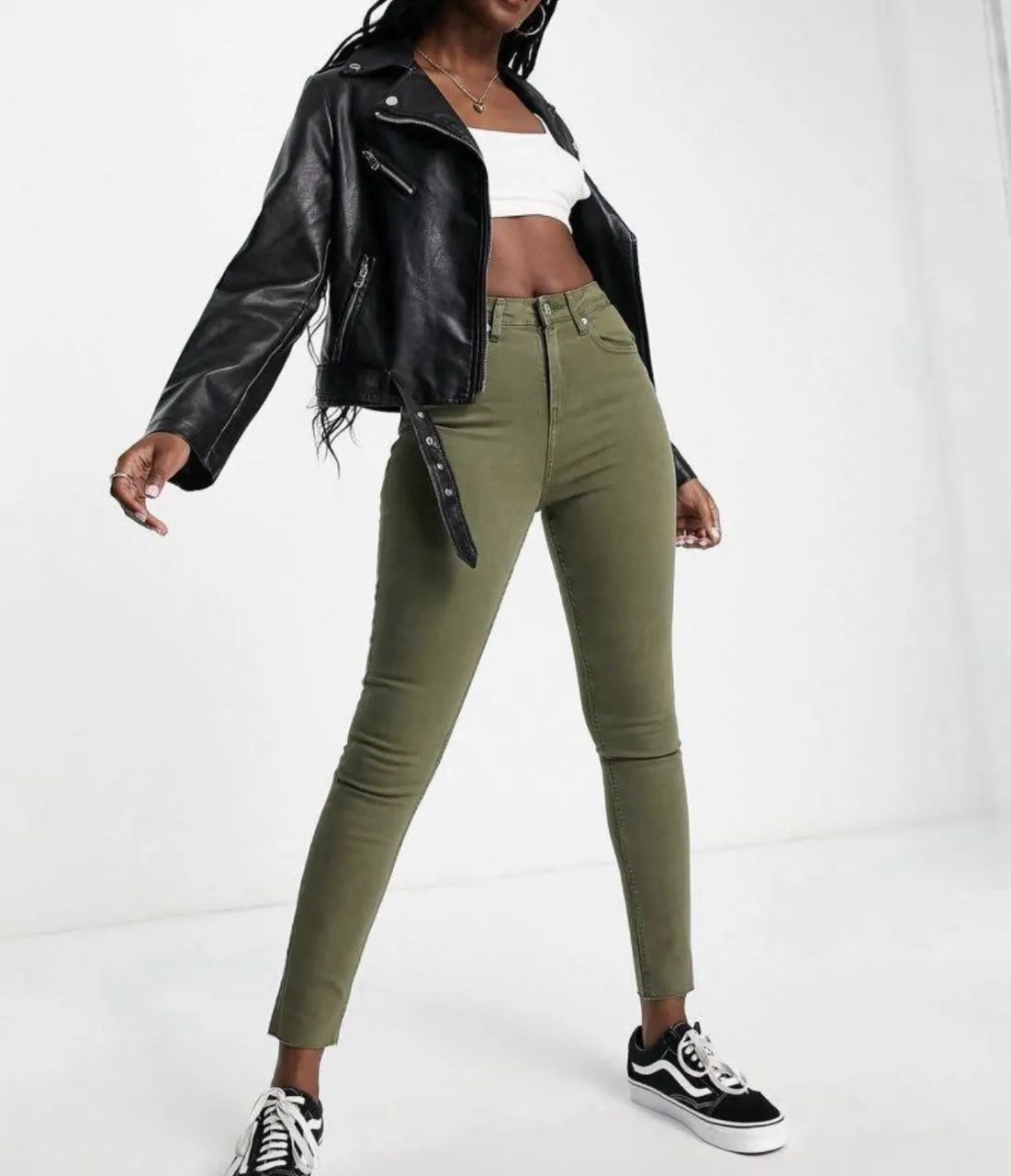 Jean Topshop · Talle US 26