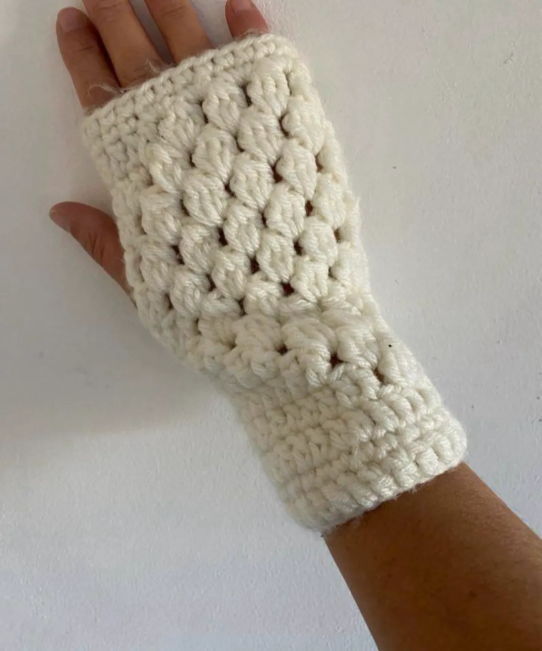 Guantes Hecho a mano - imagen 1
