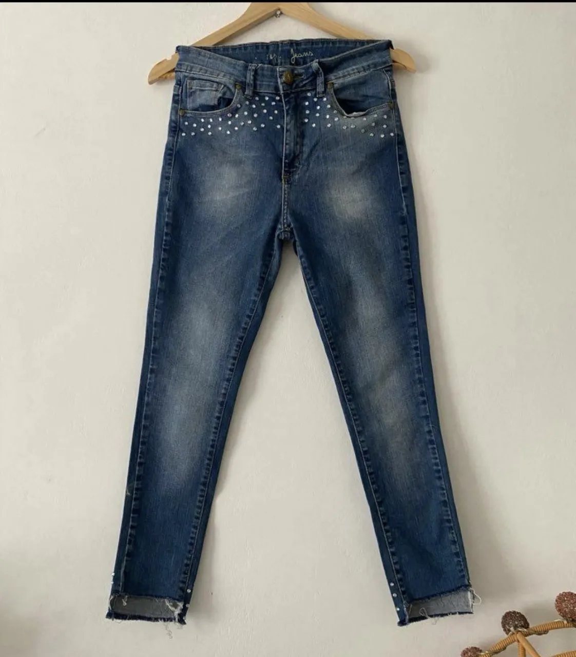 Jean Las Pepas · Talle US 25