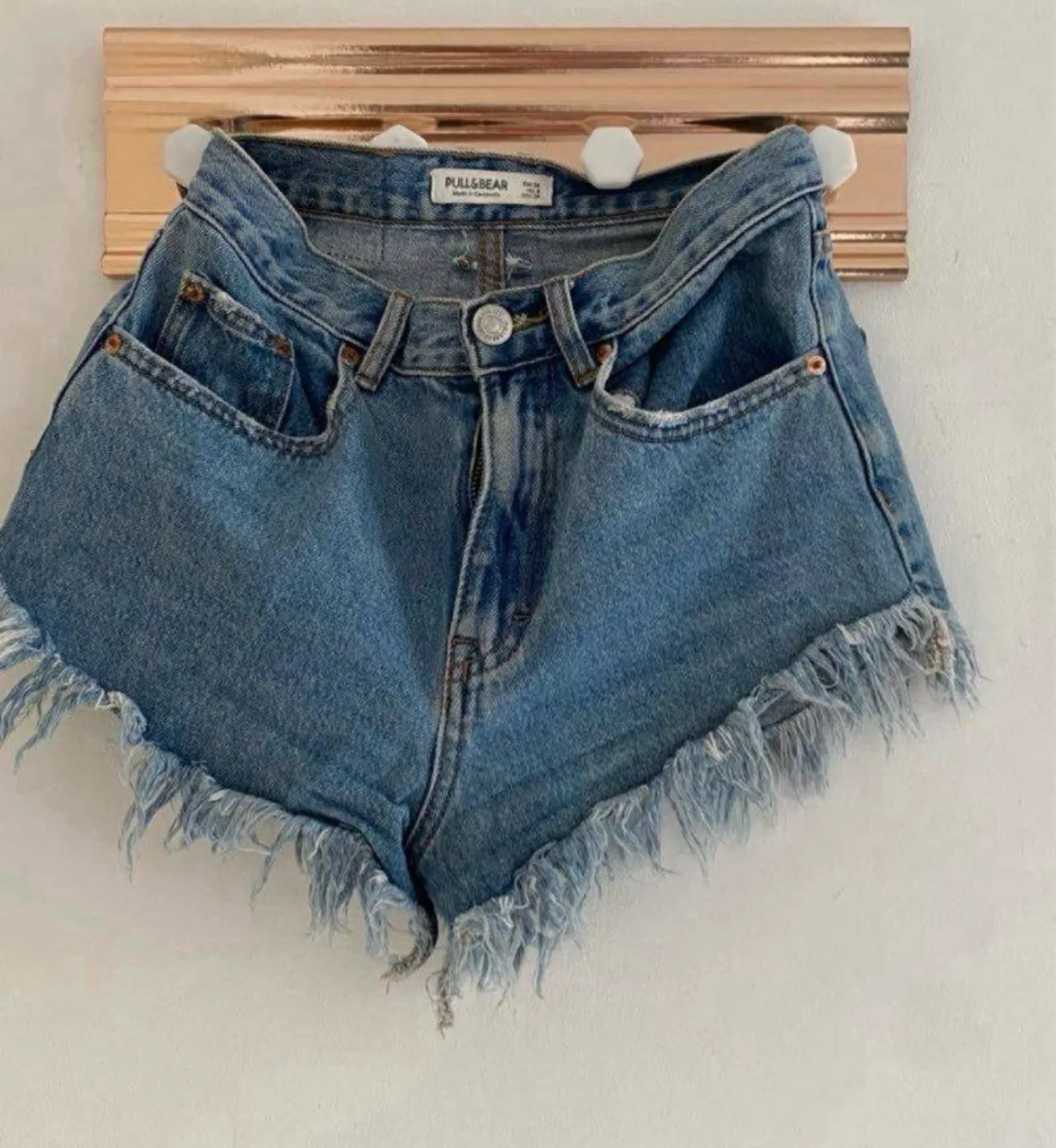 Short Pull&bear · Talle MEX 24