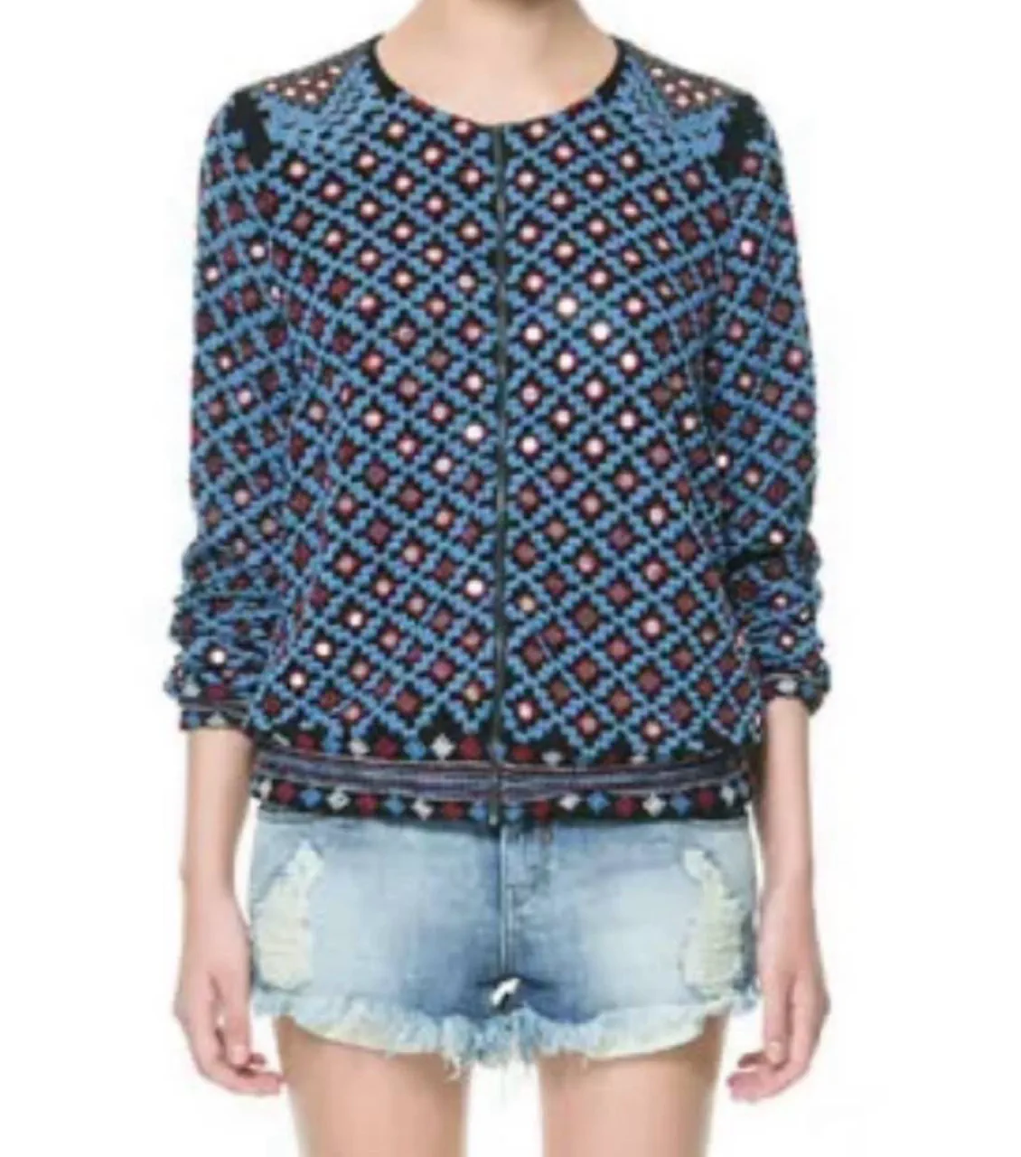 Campera Zara - imagen 1