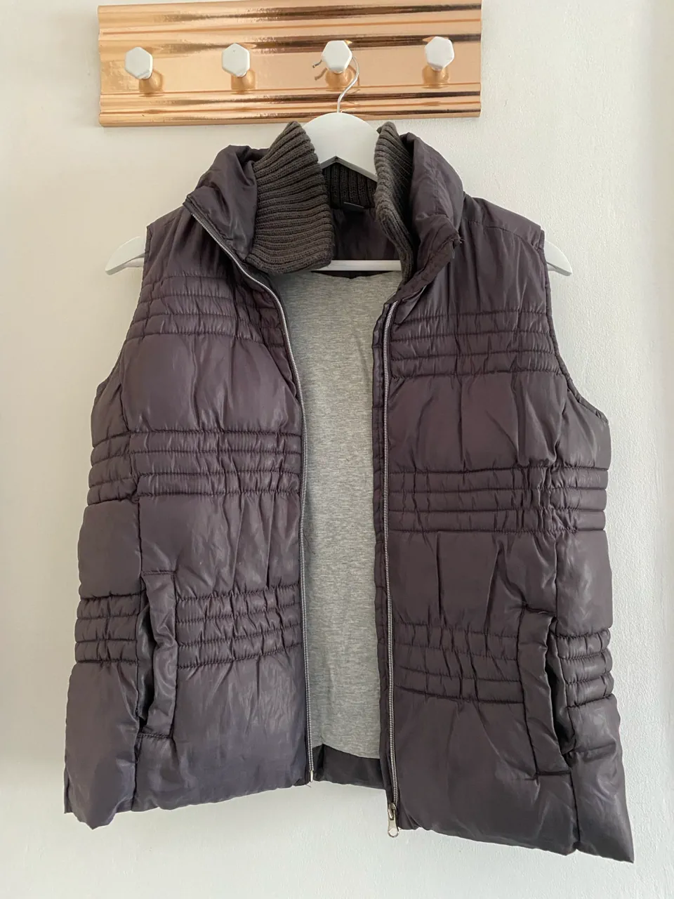 Chaleco Zara Kids · Talle 16 años / 176 cm
