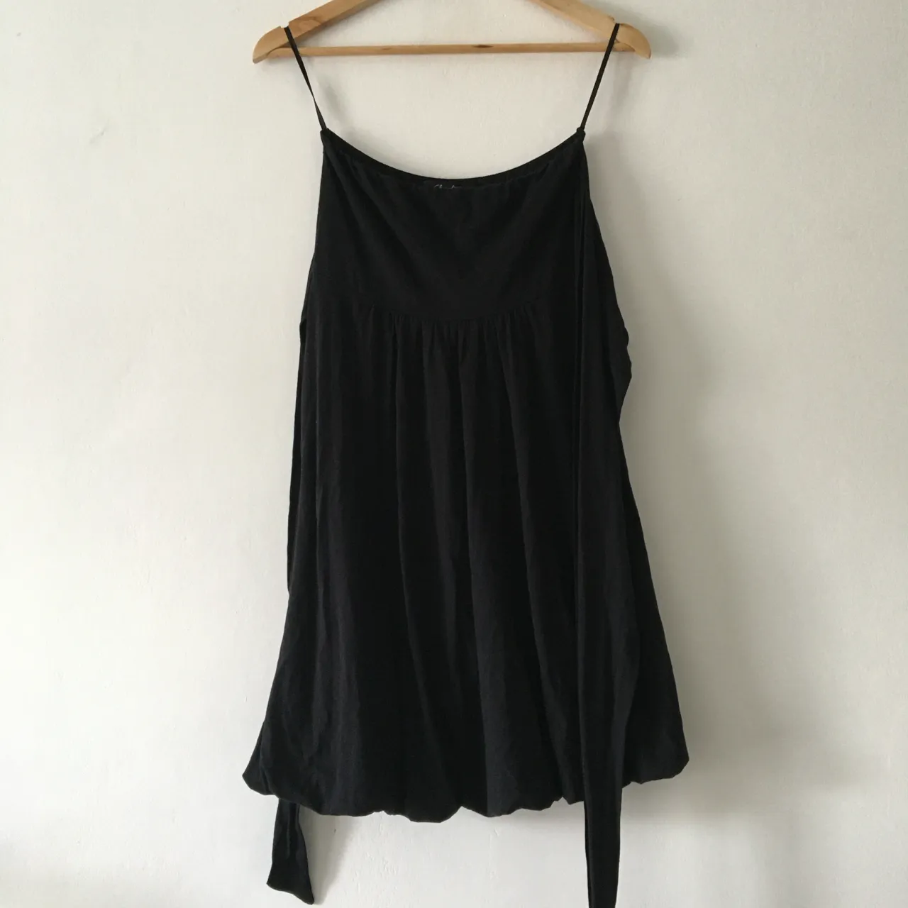 Vestido Chocolate - imagen 1