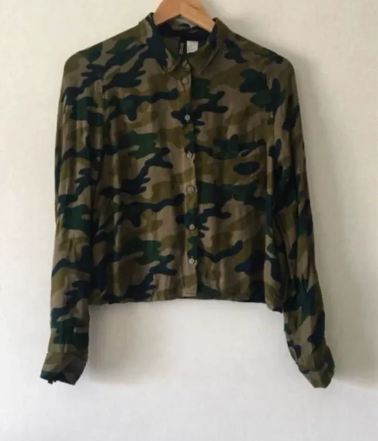 H&M · Talle M