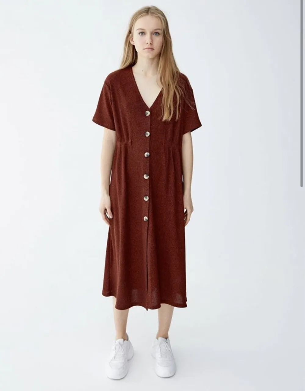 Vestido Pull&bear - imagen 1