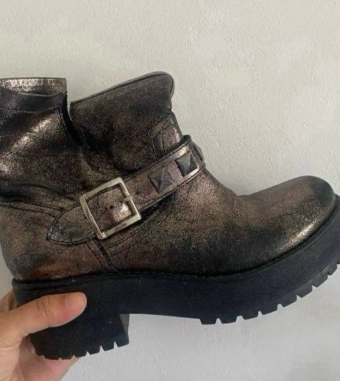 Botas Sibyl Vane · Talle AR 36