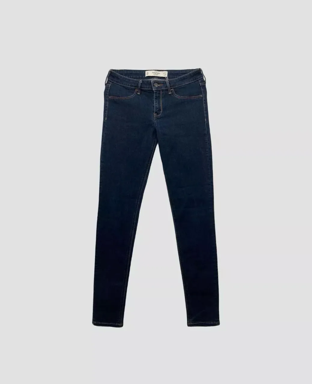 Jean Abercrombie & Fitch · Talle MEX 27