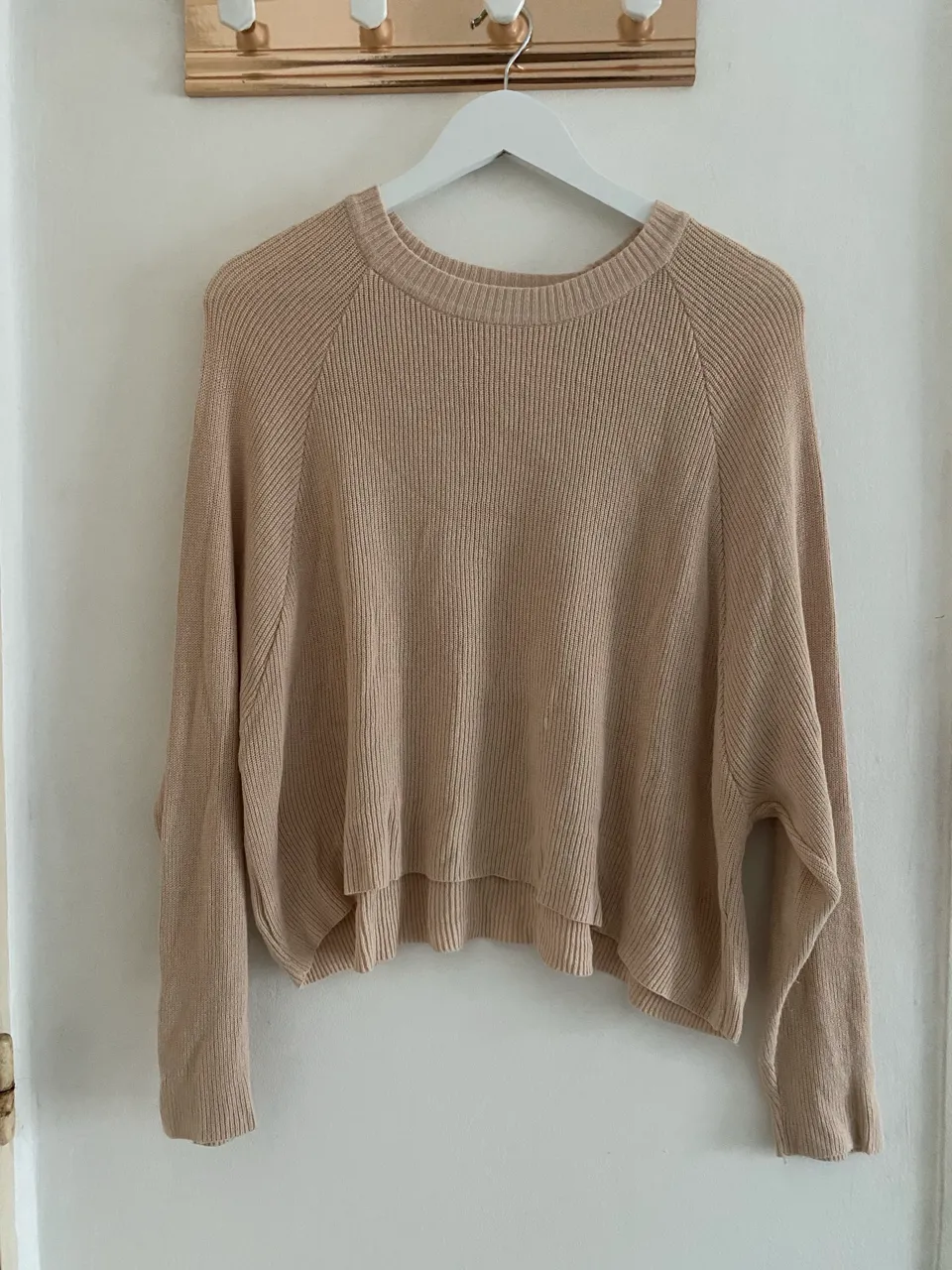 Sweater Mokka - imagen 1
