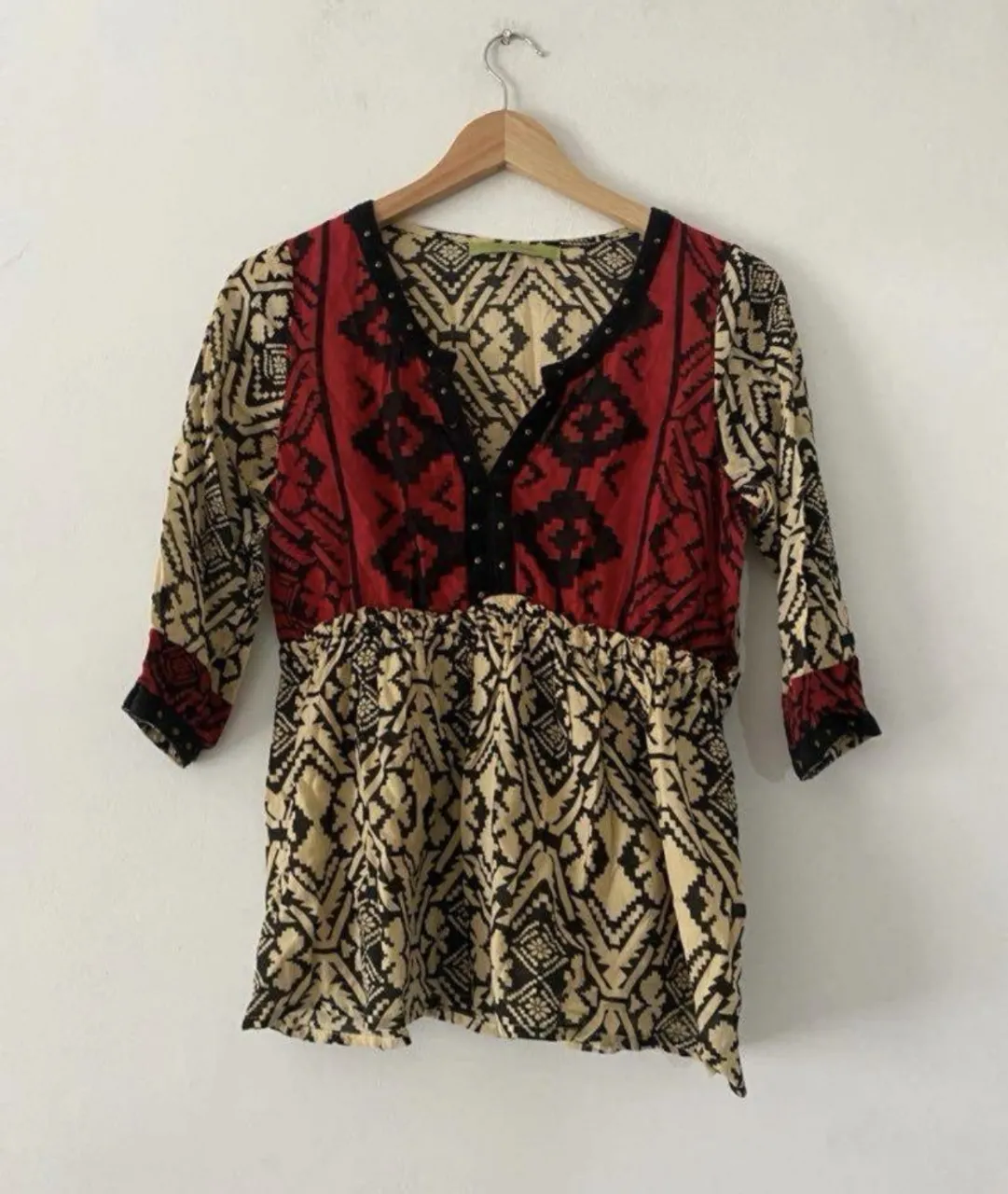 Blusa Rapsodia - imagen 1