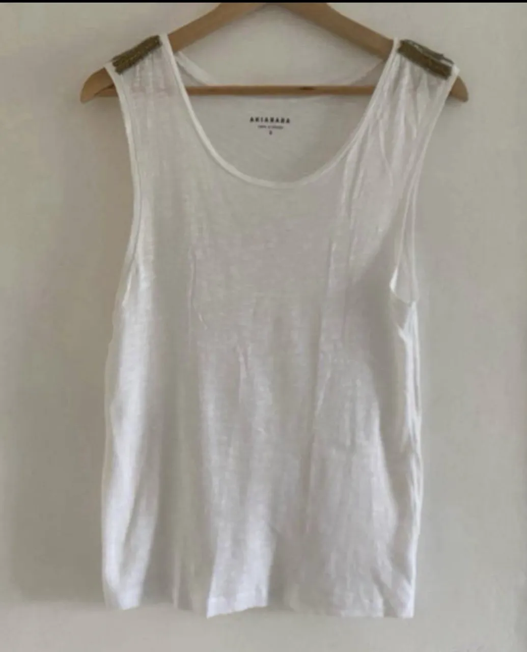 Musculosa Akiabara - imagen 1