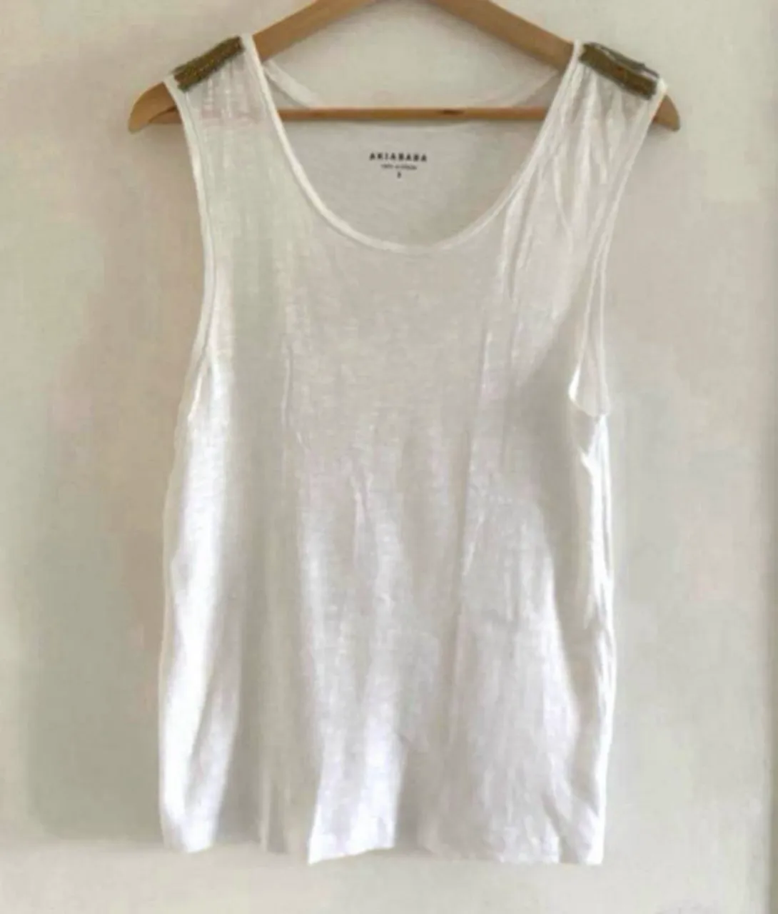 Musculosa Akiabara - imagen 1