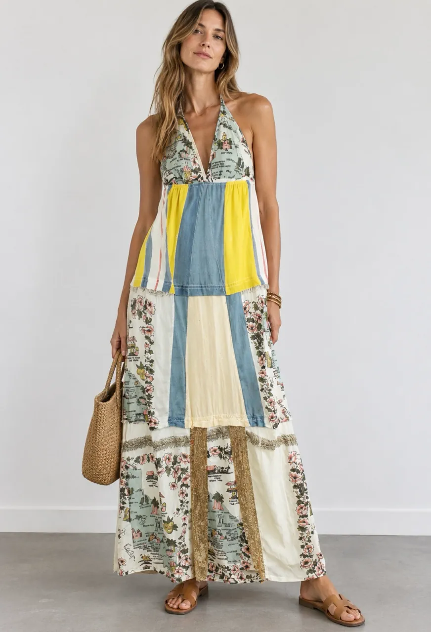 Vestido Custo - imagen 1