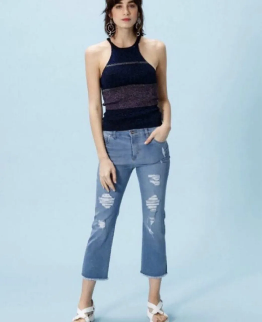 Musculosa Desiderata - imagen 1