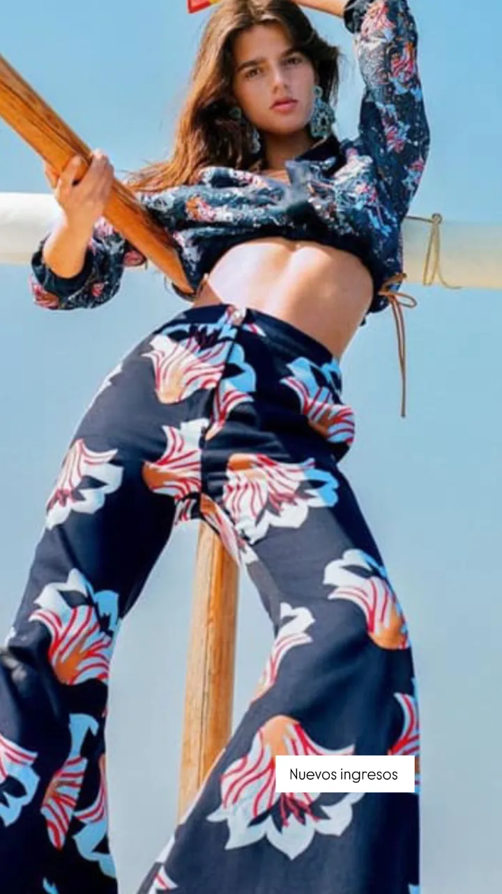 Pantalón Jazmín Chebar - imagen 1