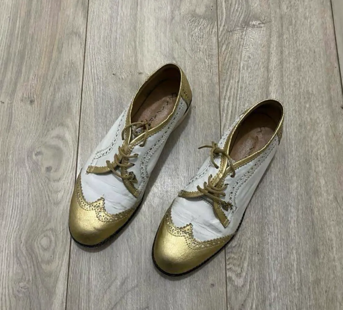 Zapatos Nazaria · Talle AR 36
