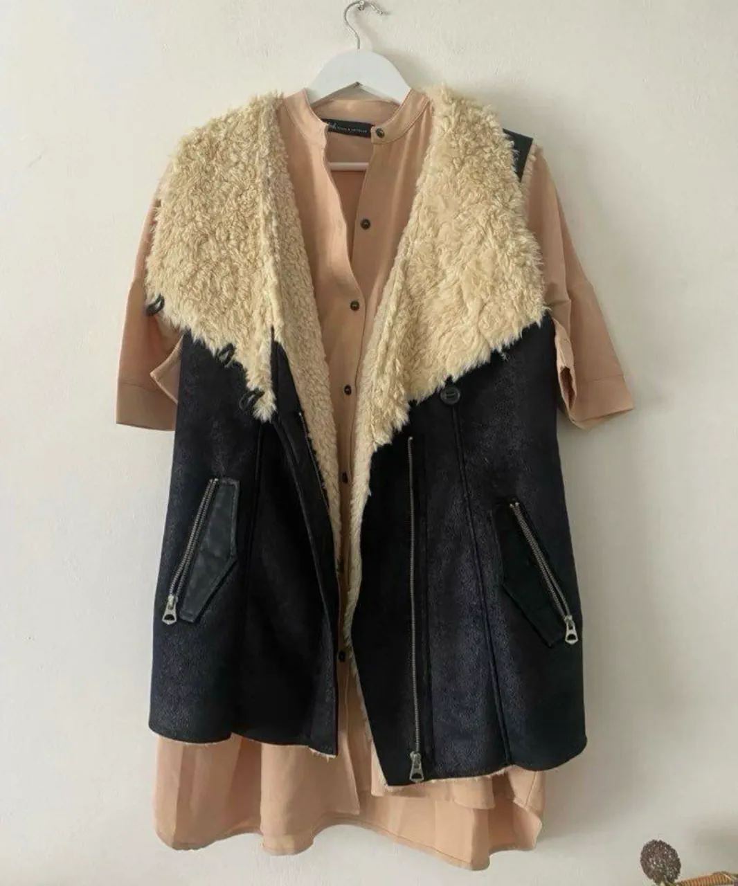 Chaleco Zara - imagen 1