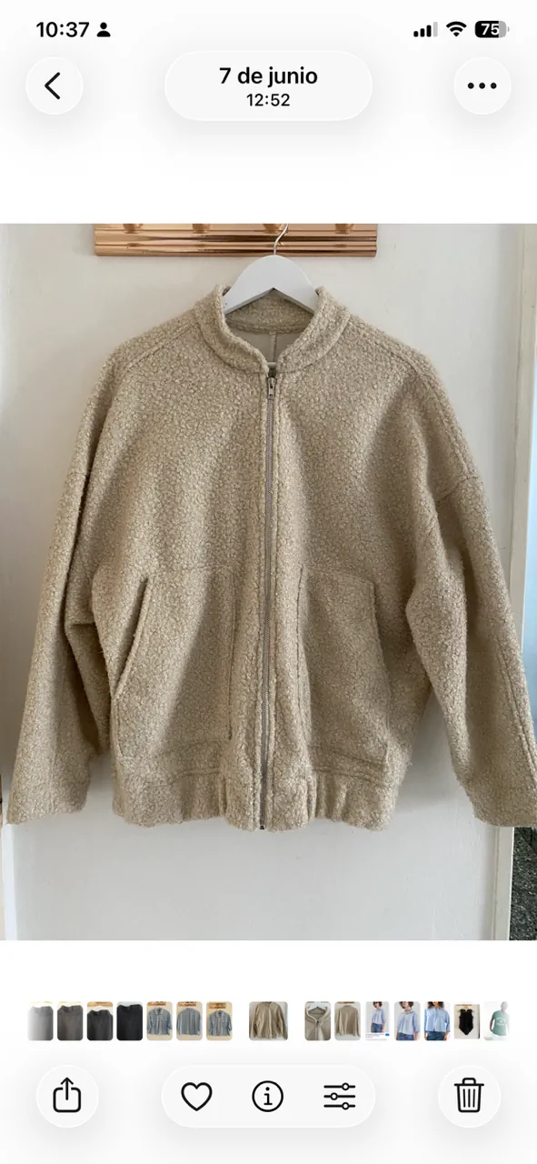 Campera Sin marca - imagen 1