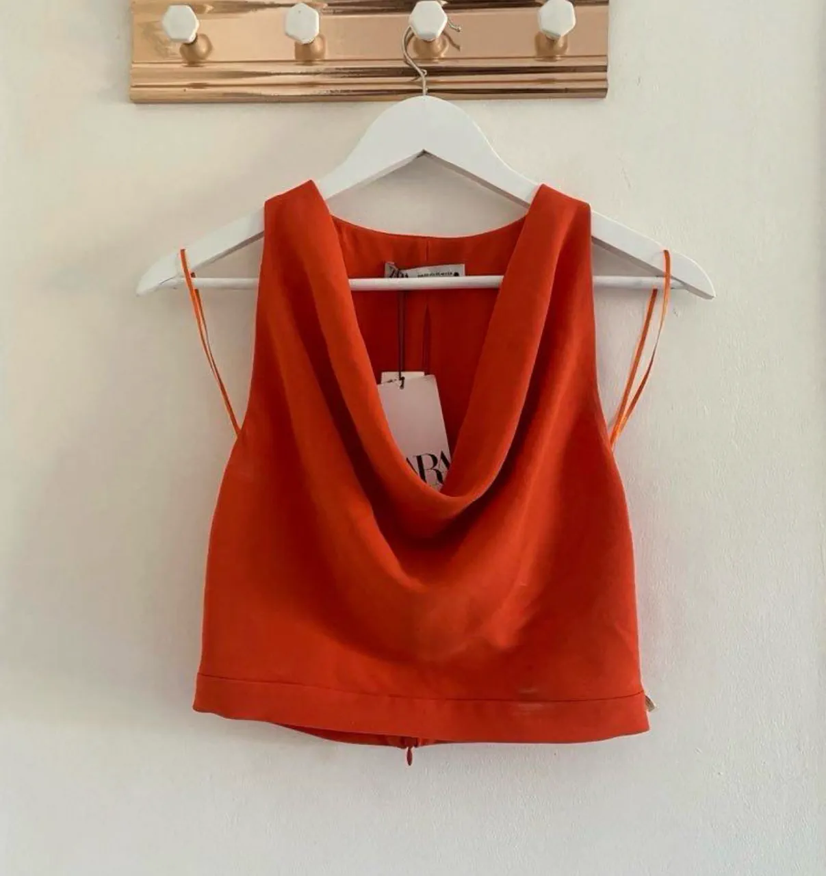 Top Zara - imagen 1