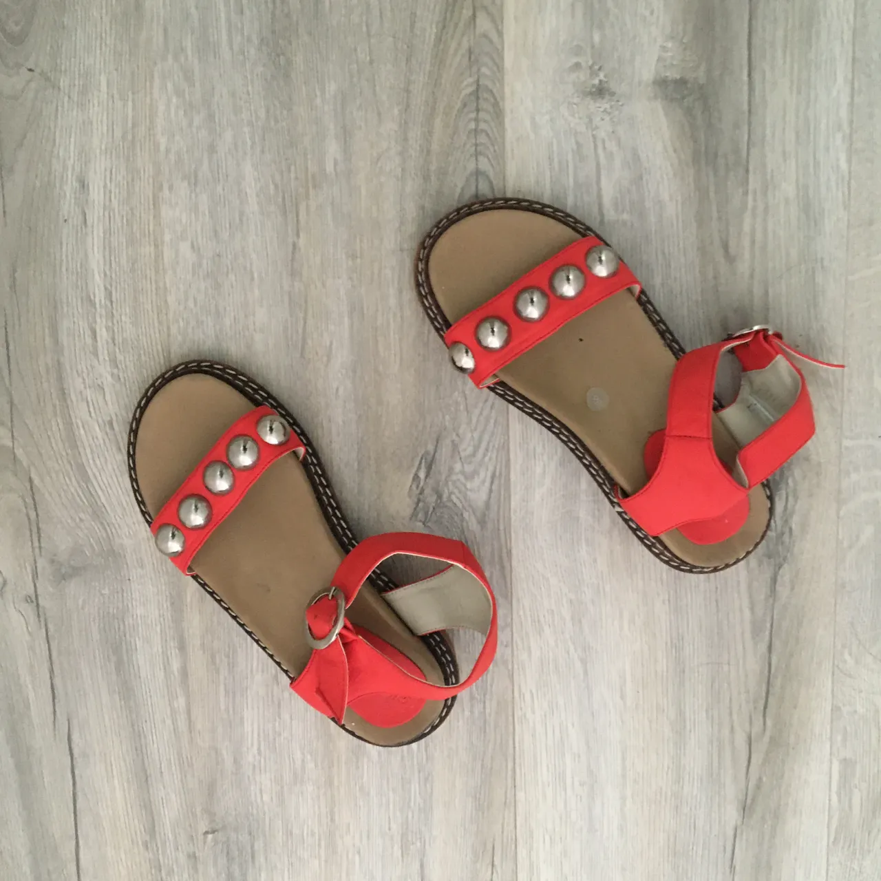 Sandalias Sibyl Vane - imagen 1