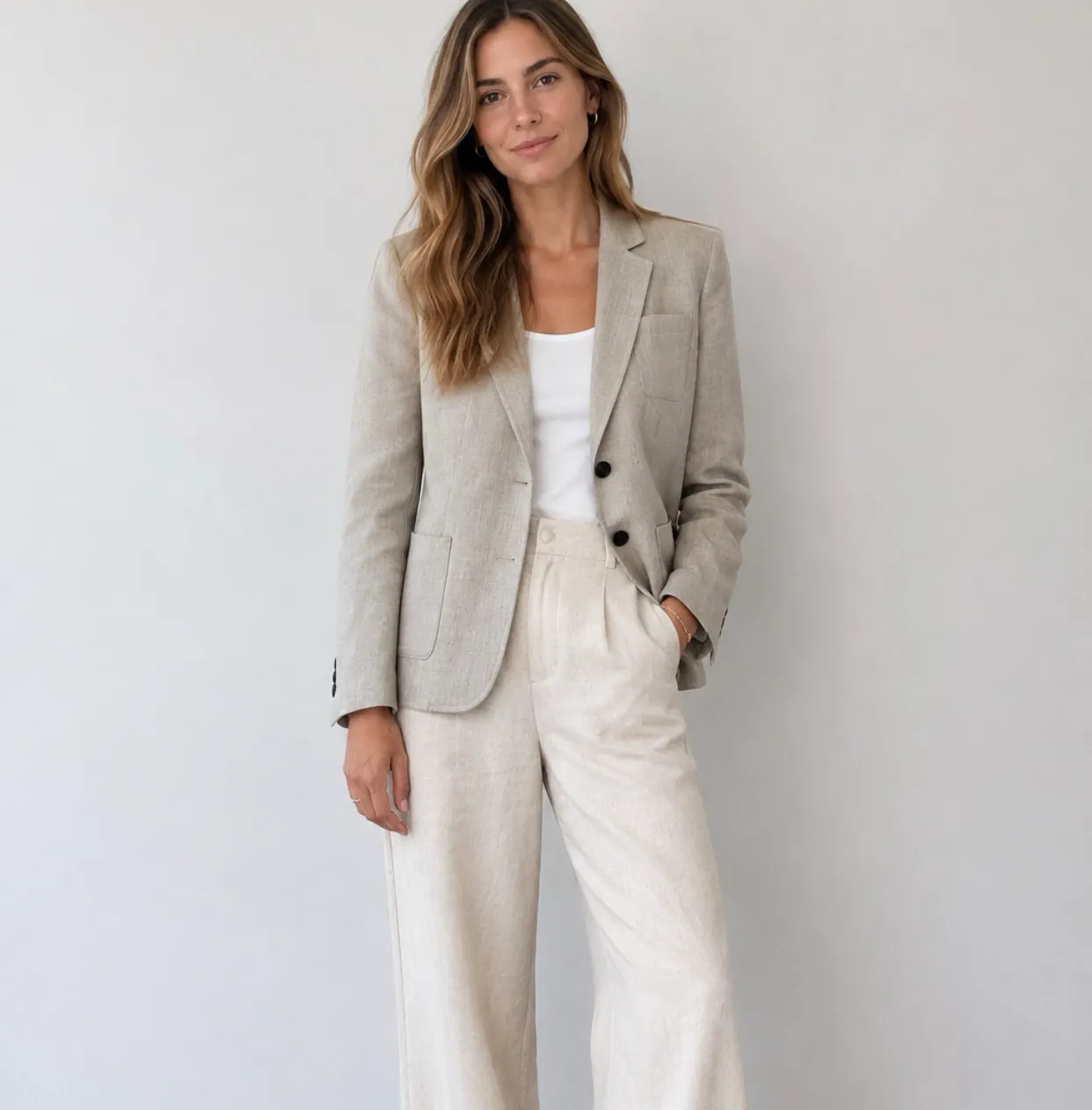 Blazer Banana Republic - imagen 1
