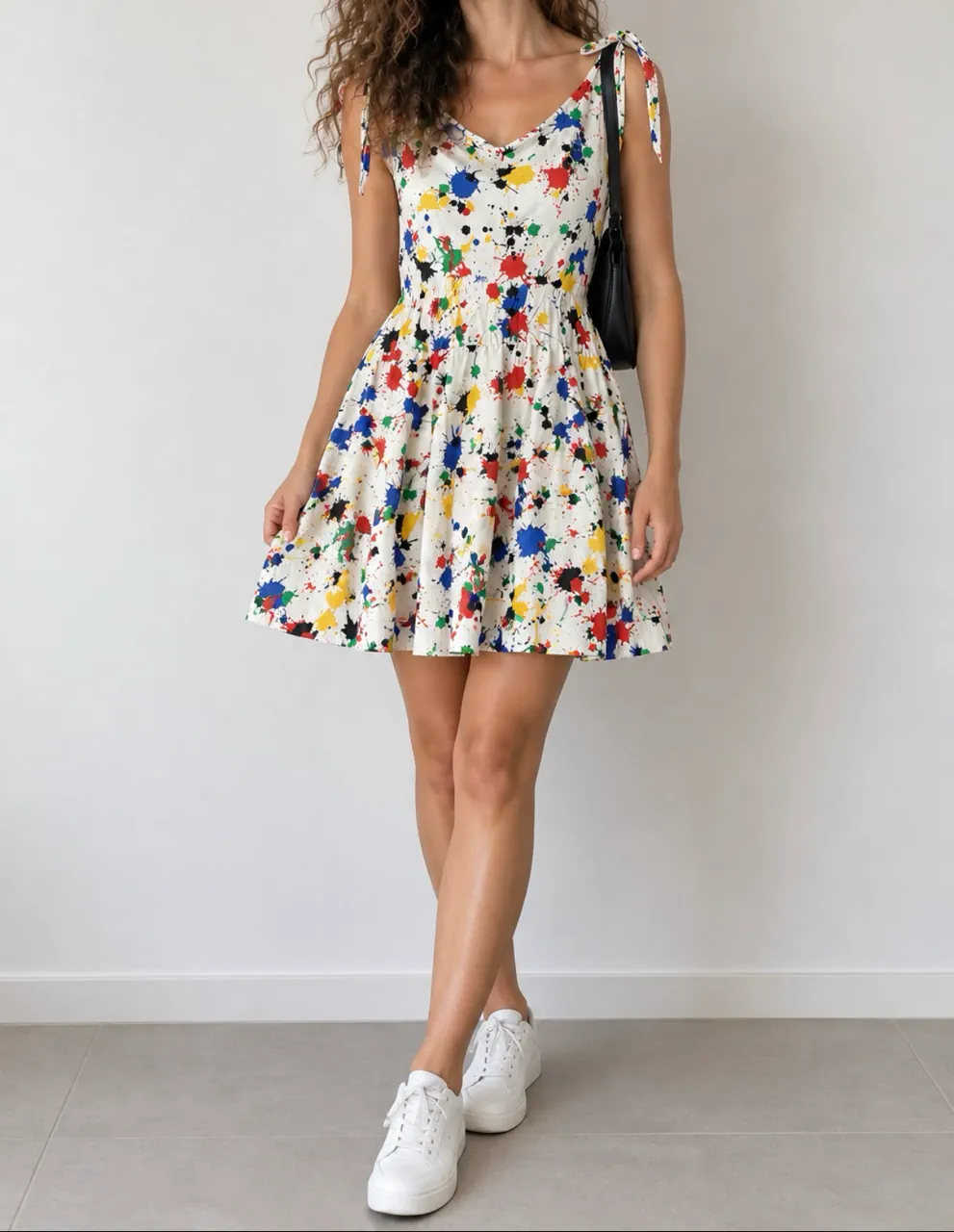 Vestido Jc de castelbajac - imagen 1