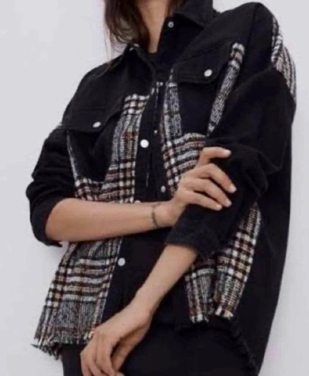 Campera Zara - imagen 1