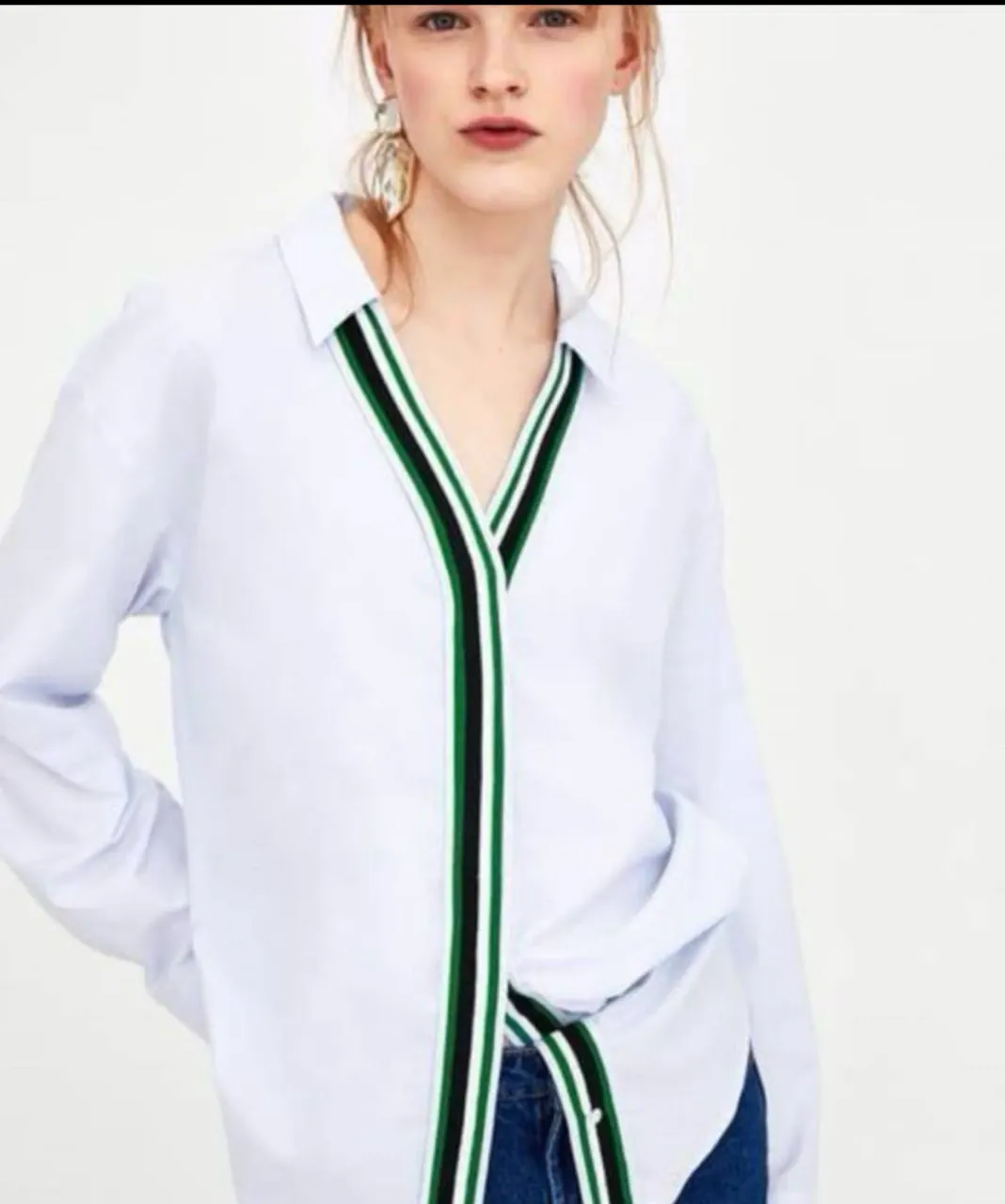 Camisa Zara - imagen 1