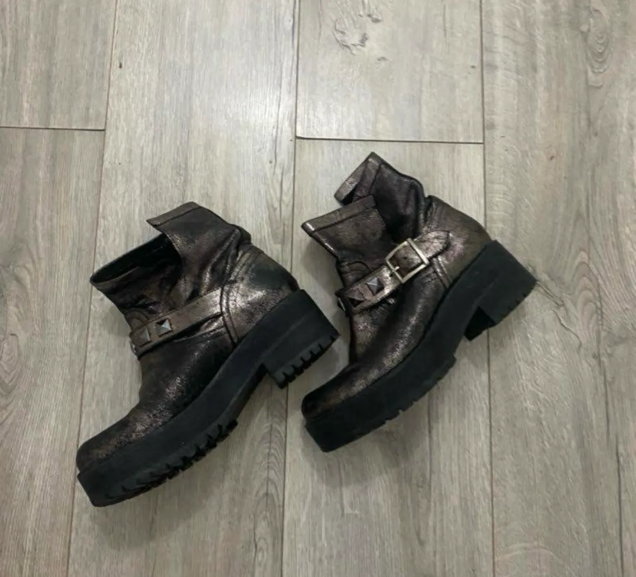 Botas Sibyl Vane - imagen 1