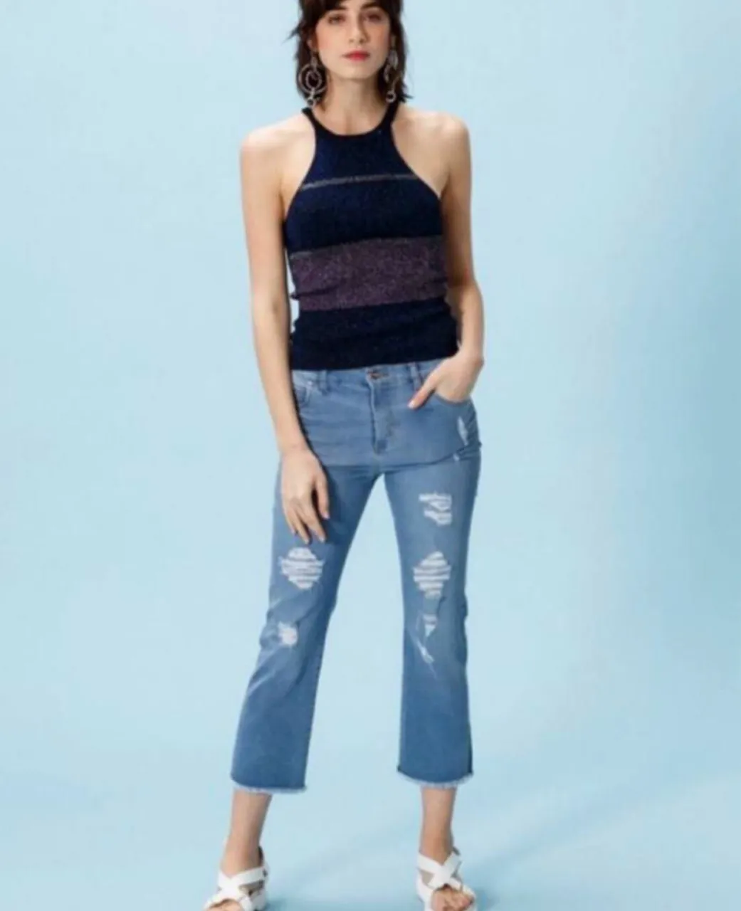 Musculosa Desiderata - imagen 1