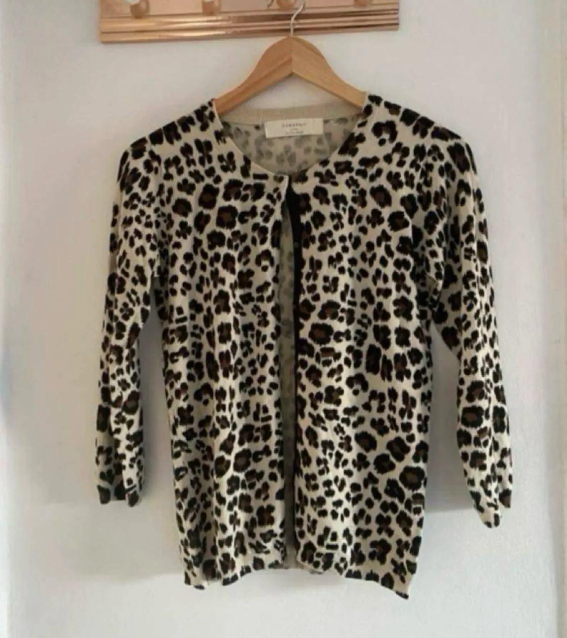 Cardigan Zara - imagen 1