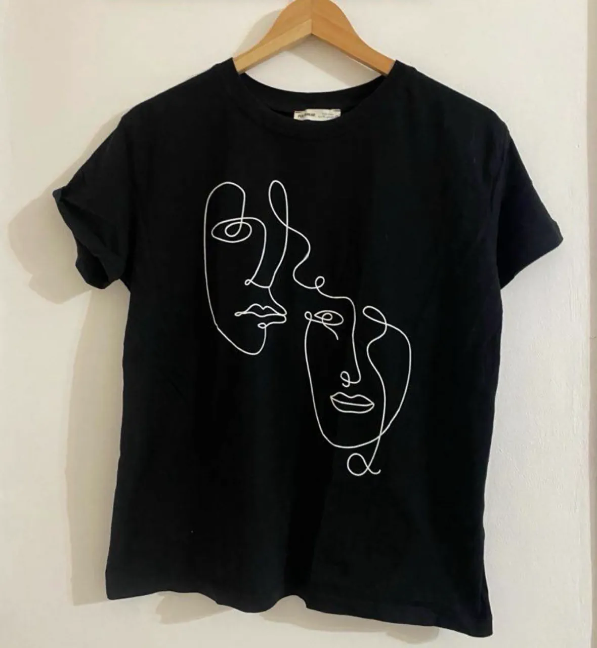 Remera Pull & Bear - imagen 1