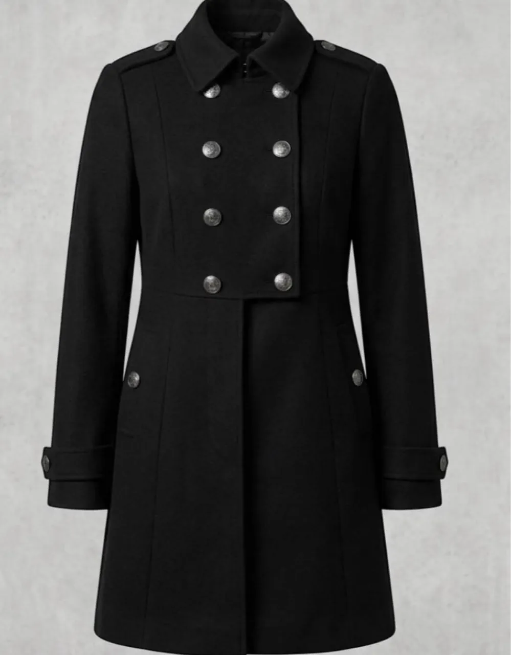 Tapado Juicy Couture · Talle S