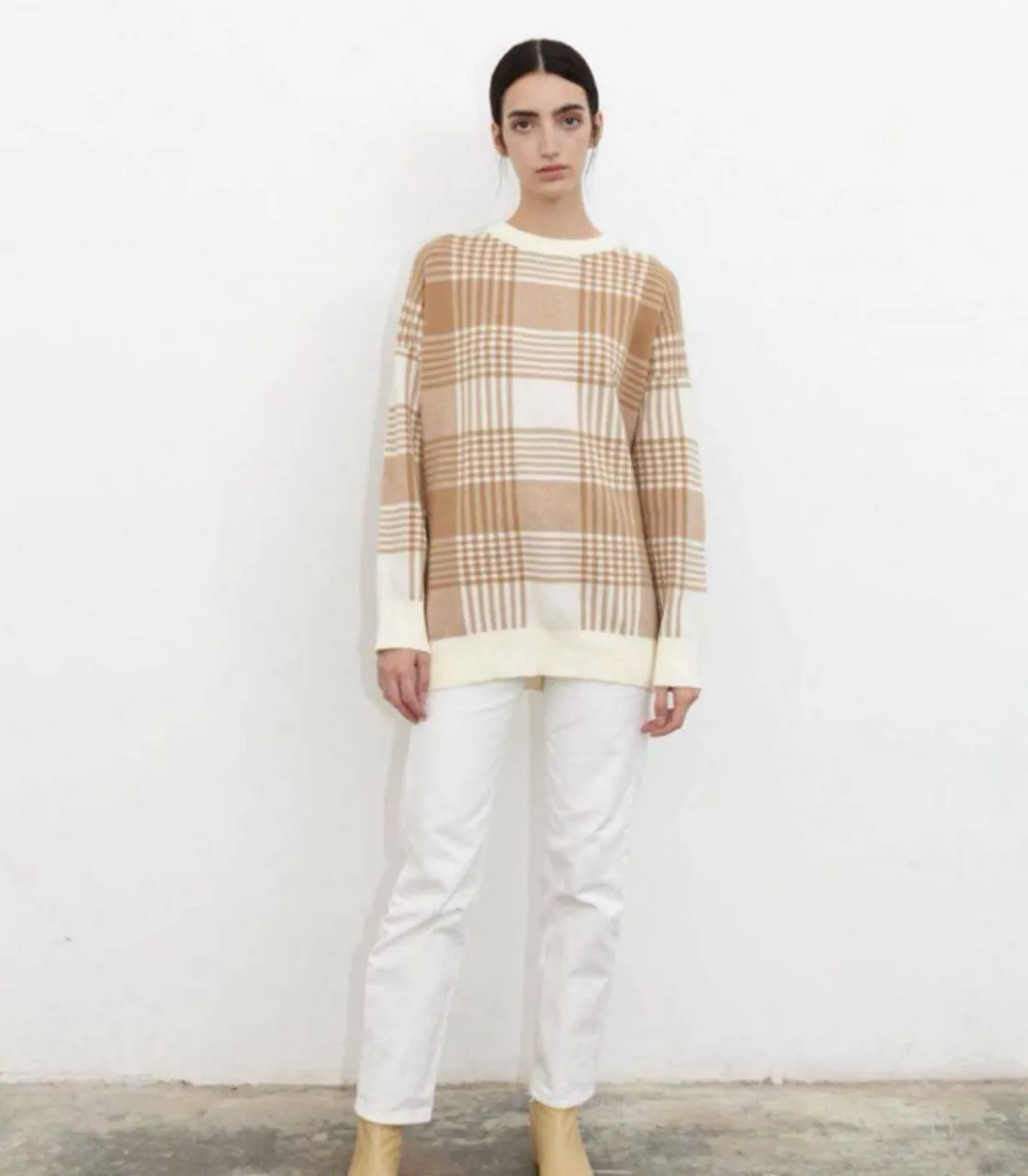 Sweater Moka knit - imagen 1