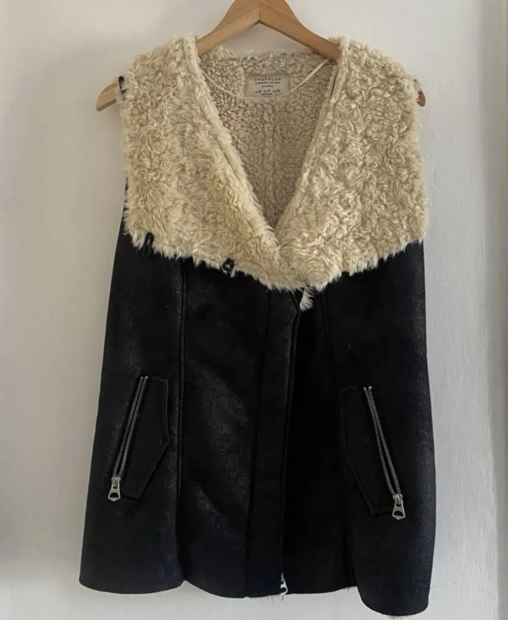 Chaleco Zara - imagen 1