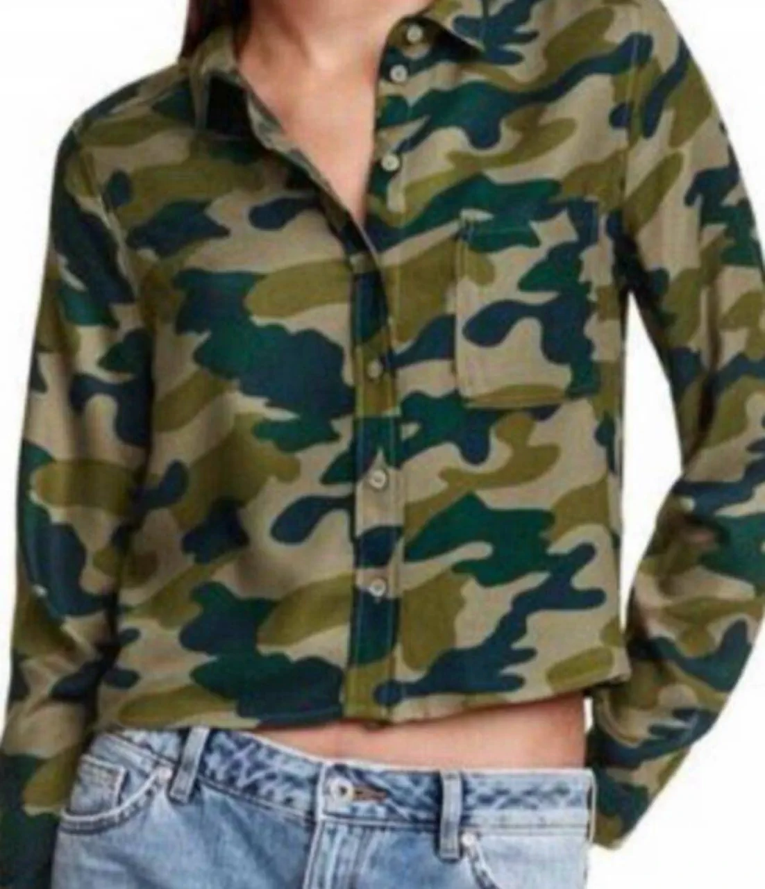Camisa H&M - imagen 4