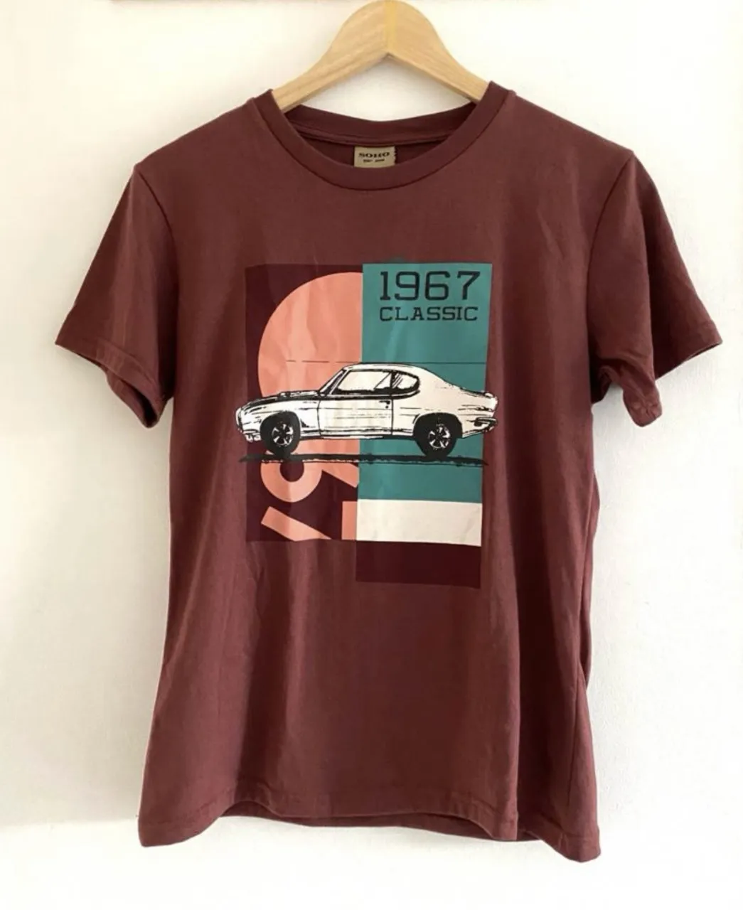 Remera Soho - imagen 1