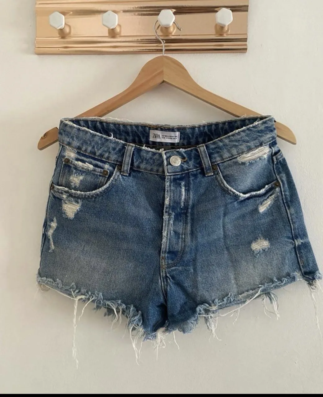 Short Zara - imagen 1