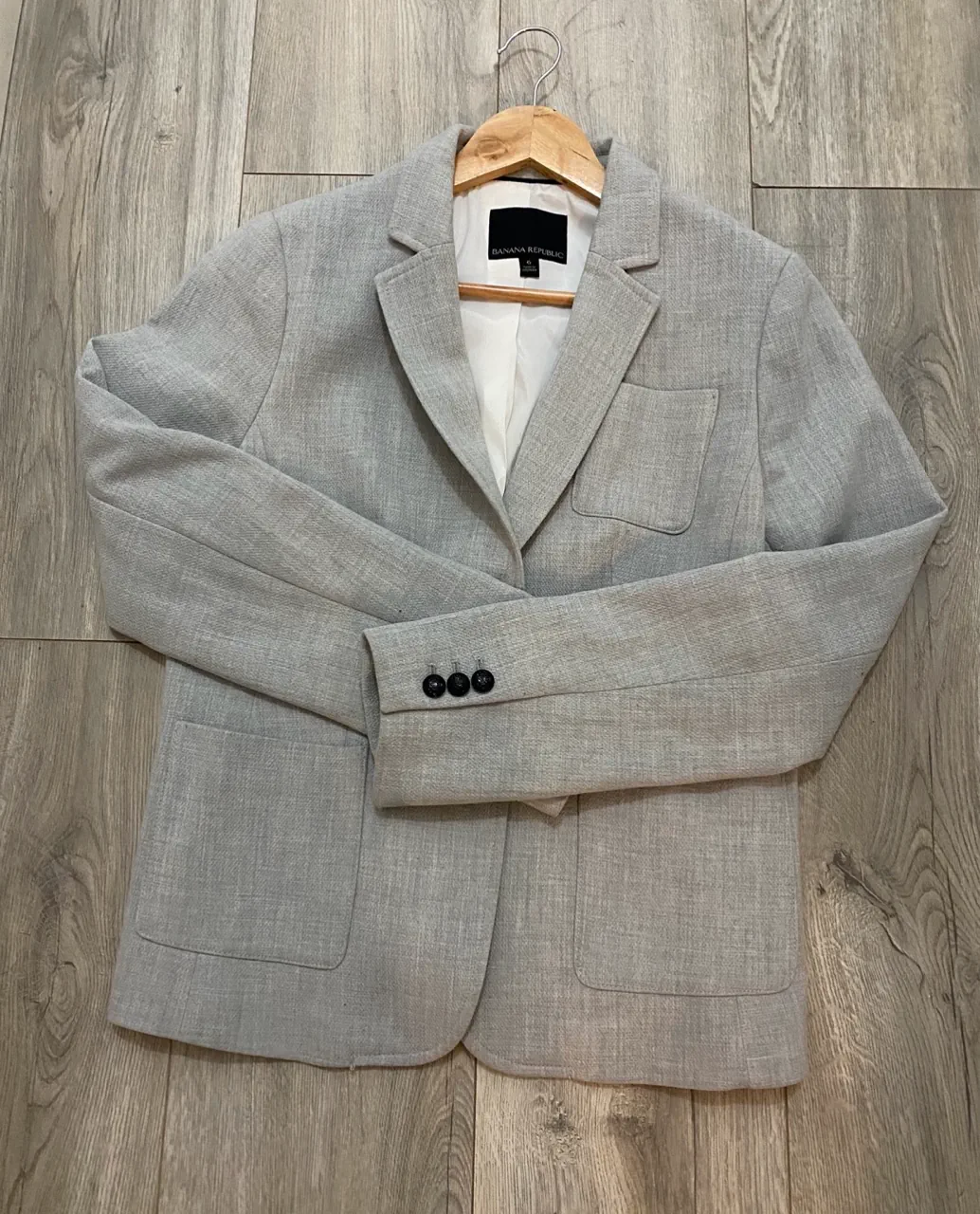 Blazer Banana Republic - imagen 1