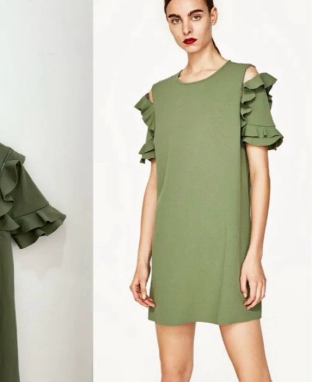 Zara · Talle L